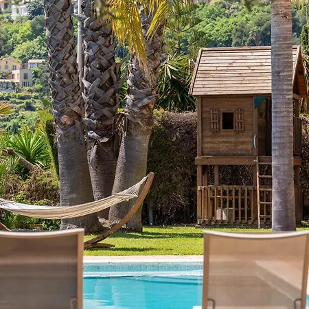 4-bedroom With Swimming Pool Garden And Sea Views Villa